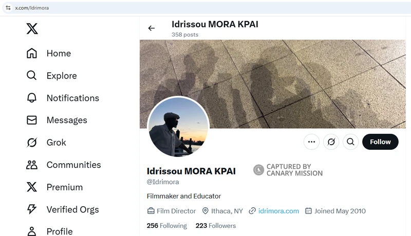 Idrissou Mora-Kpai_#9